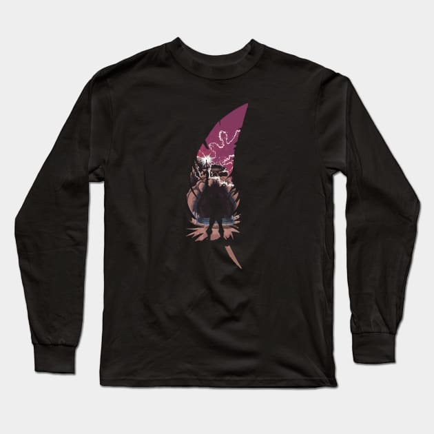 By The power Of GraySkull... Long Sleeve T-Shirt by valsymot